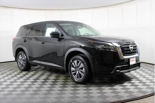 2025 Nissan Pathfinder S 4WD