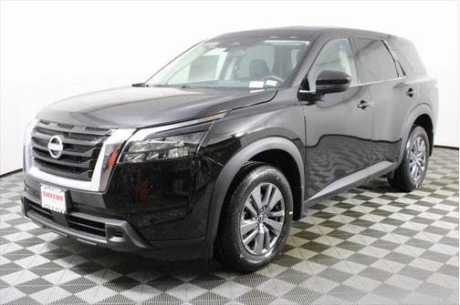 2025 Nissan Pathfinder S 4WD