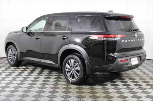 2025 Nissan Pathfinder S 4WD