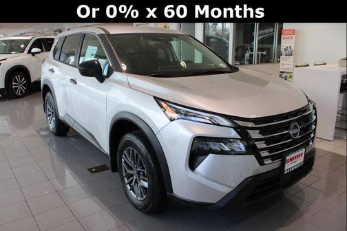 2025 Nissan Rogue S