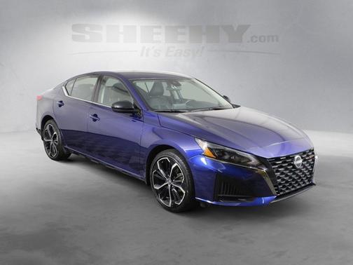 2024 Nissan Altima SR Intelligent AWD