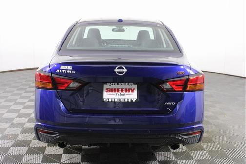2024 Nissan Altima SR Intelligent AWD