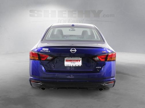 2024 Nissan Altima SR Intelligent AWD
