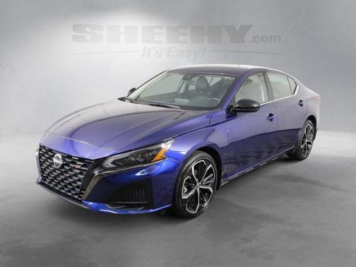 2024 Nissan Altima SR Intelligent AWD