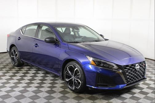 2024 Nissan Altima SR Intelligent AWD