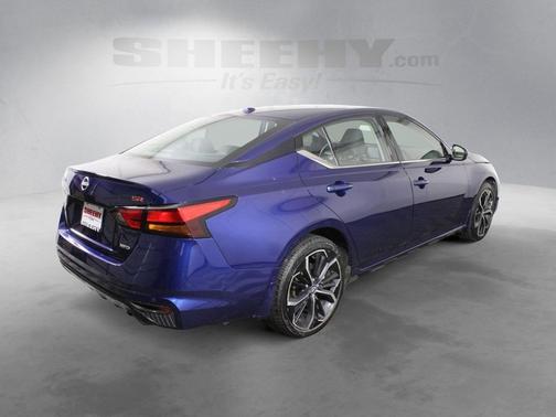 2024 Nissan Altima SR Intelligent AWD