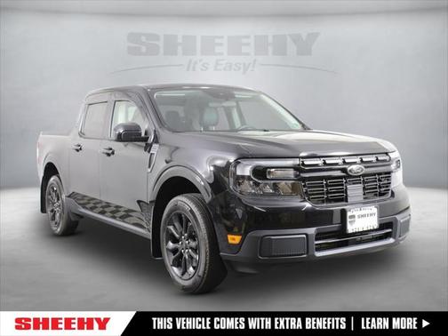 2023 Ford Maverick Lariat