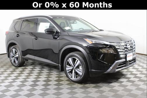 2025 Nissan Rogue SL