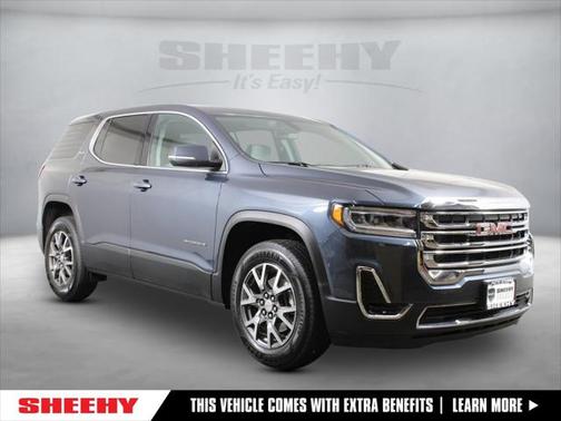 2020 GMC Acadia FWD SLE