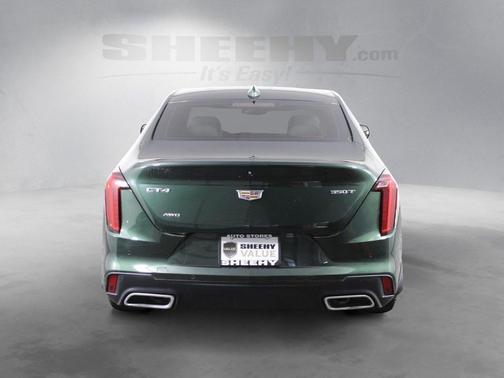 2021 Cadillac CT4 Premium Luxury