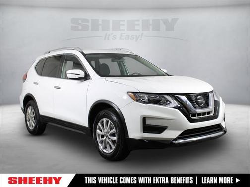 2019 Nissan Rogue SV