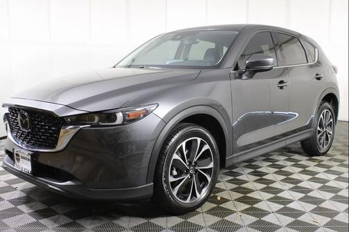 2022 Mazda CX-5 2.5 S Premium Plus Package