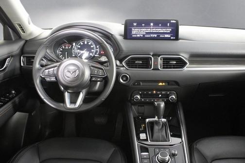 2022 Mazda CX-5 2.5 S Premium Plus Package