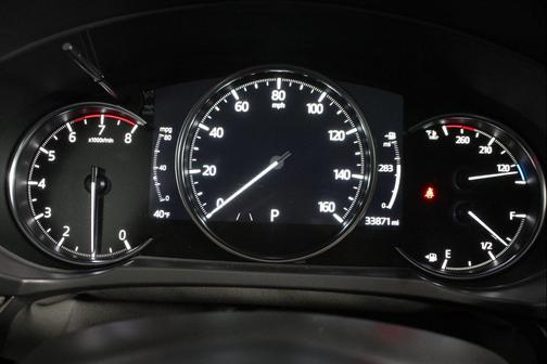 2022 Mazda CX-5 2.5 S Premium Plus Package