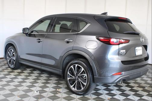 2022 Mazda CX-5 2.5 S Premium Plus Package