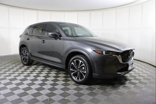 2022 Mazda CX-5 2.5 S Premium Plus Package