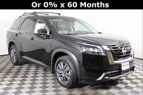 2025 Nissan Pathfinder SV 4WD