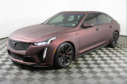 2022 Cadillac CT5-V V-Series Blackwing
