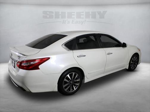 2016 Nissan Altima 2.5 SL