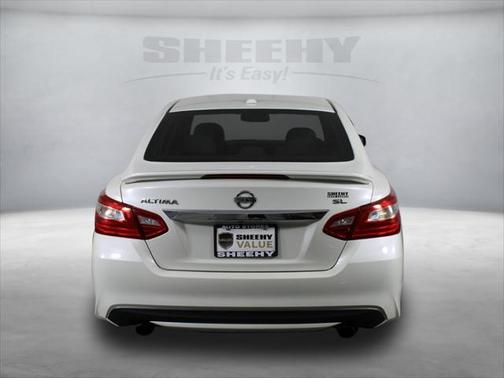 2016 Nissan Altima 2.5 SL