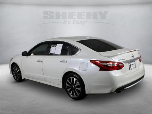 2016 Nissan Altima 2.5 SL