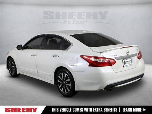 2016 Nissan Altima 2.5 SL