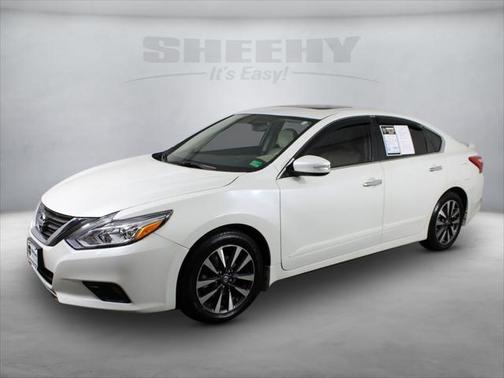 2016 Nissan Altima 2.5 SL