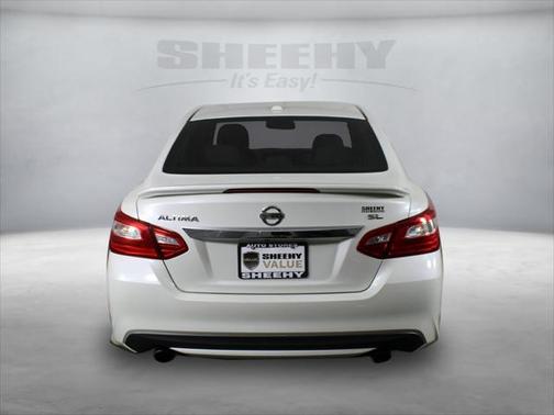 2016 Nissan Altima 2.5 SL