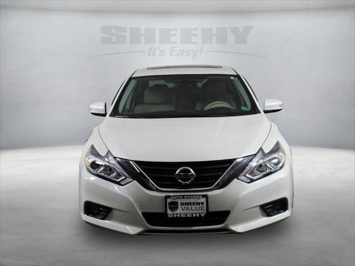 2016 Nissan Altima 2.5 SL