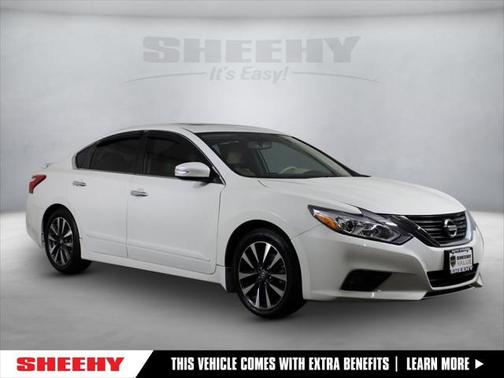 2016 Nissan Altima 2.5 SL