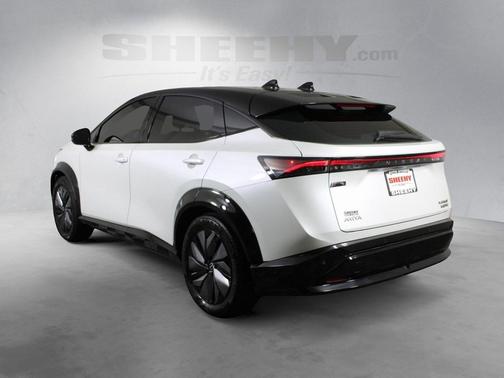 2023 Nissan ARIYA PLATINUM+