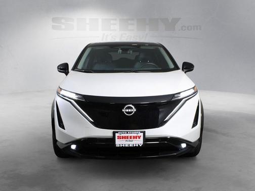 2023 Nissan ARIYA PLATINUM+
