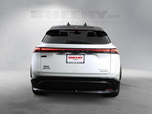 2023 Nissan ARIYA PLATINUM+