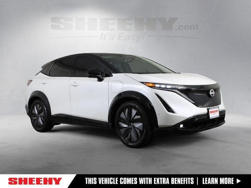 2023 Nissan ARIYA PLATINUM+
