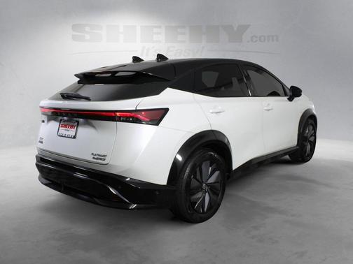 2023 Nissan ARIYA PLATINUM+