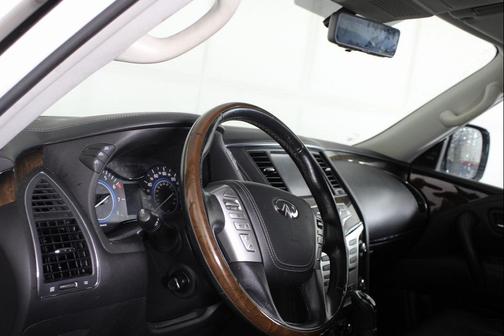 2018 INFINITI QX80 Base