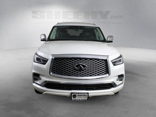 2018 INFINITI QX80 Base