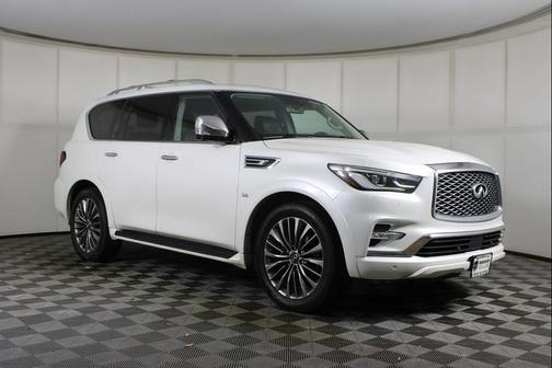 2018 INFINITI QX80 Base
