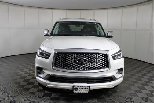 2018 INFINITI QX80 Base