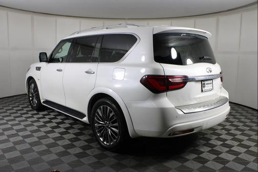 2018 INFINITI QX80 Base