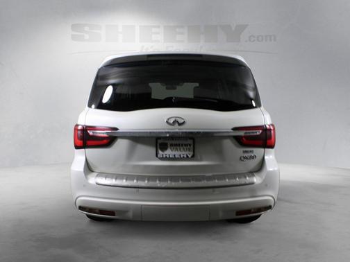 2018 INFINITI QX80 Base