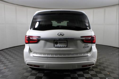 2018 INFINITI QX80 Base
