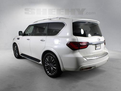 2018 INFINITI QX80 Base