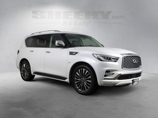 2018 INFINITI QX80 Base