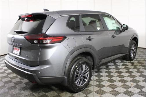 2025 Nissan Rogue S