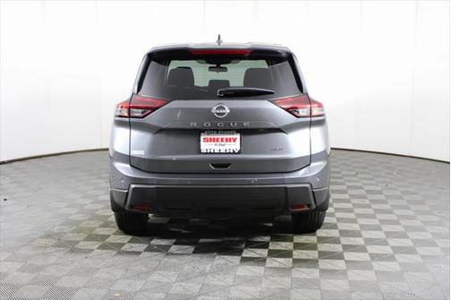 2025 Nissan Rogue S