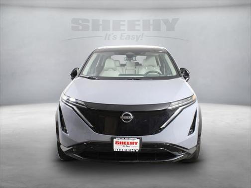 2023 Nissan ARIYA EVOLVE+