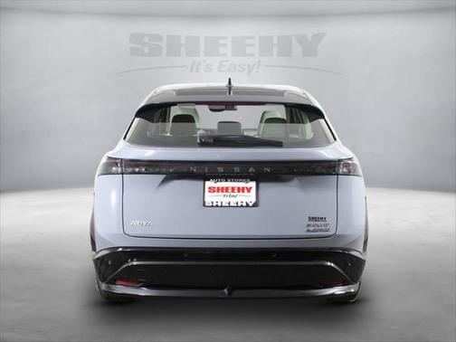 2023 Nissan ARIYA EVOLVE+