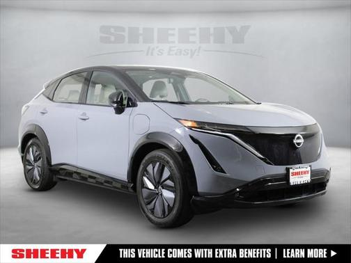 2023 Nissan ARIYA EVOLVE+