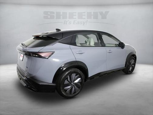 2023 Nissan ARIYA EVOLVE+